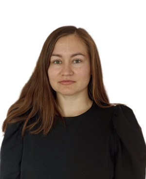 Воробьева Дарья Олеговна Воробьева Дарья Олеговна
